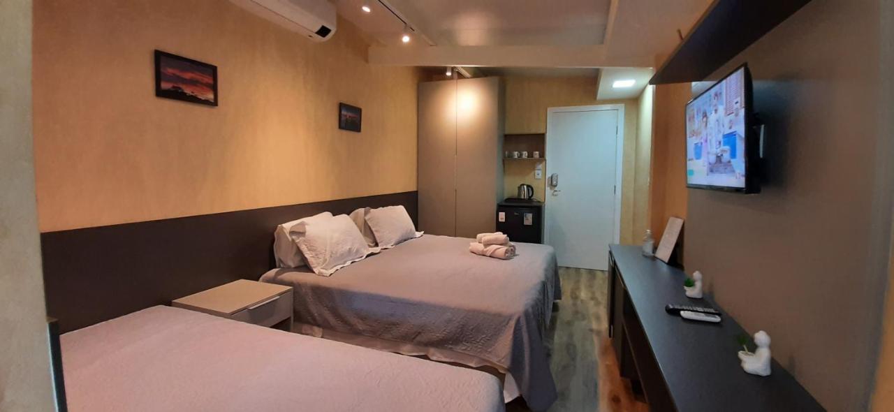 Apartamento Mania Terceiro Andar Vitória Kültér fotó