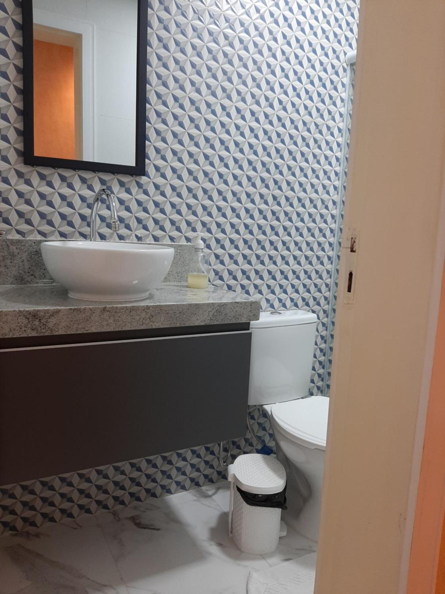 Apartamento Mania Terceiro Andar Vitória Szoba fotó