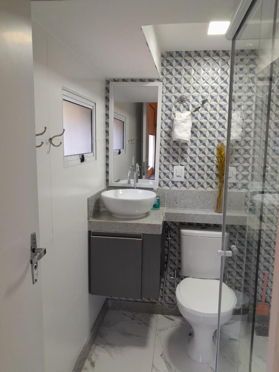 Apartamento Mania Terceiro Andar Vitória Kültér fotó