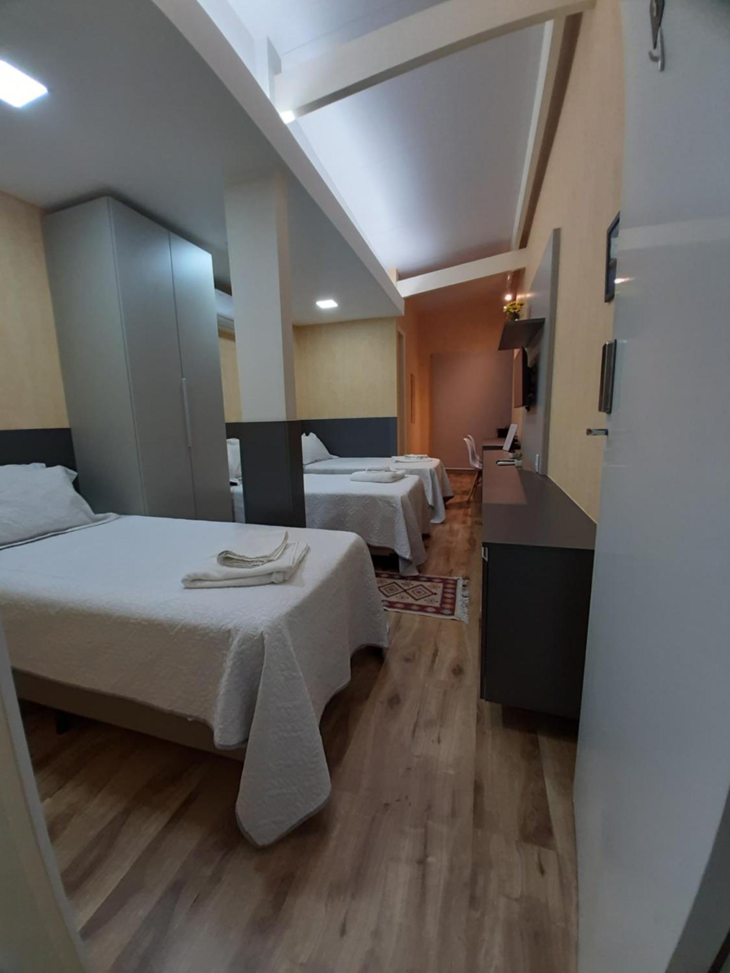 Apartamento Mania Terceiro Andar Vitória Szoba fotó